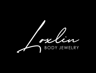 Loxlin Body Jewelry logo design by GassPoll