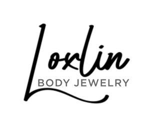Loxlin Body Jewelry logo design by Barkah