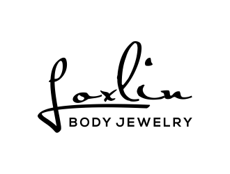 Loxlin Body Jewelry logo design by cintoko