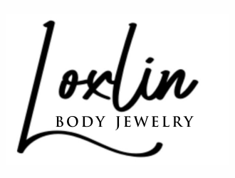 Loxlin Body Jewelry logo design by eagerly