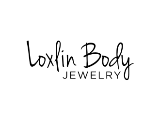 Loxlin Body Jewelry logo design by ndndn