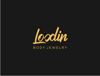 Loxlin Body Jewelry logo design by Susanti