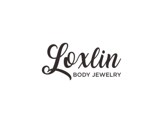 Loxlin Body Jewelry logo design by ArRizqu