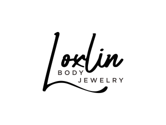 Loxlin Body Jewelry logo design by ArRizqu