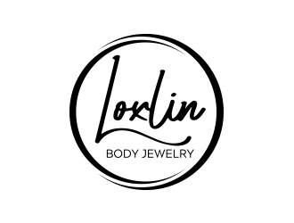 Loxlin Body Jewelry logo design by keylogo