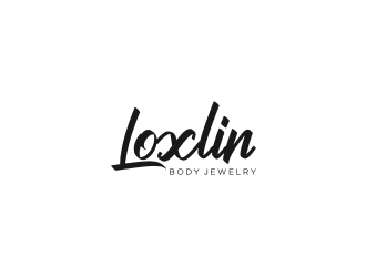 Loxlin Body Jewelry logo design by Susanti