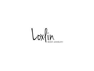 Loxlin Body Jewelry logo design by Susanti