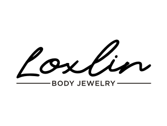Loxlin Body Jewelry logo design by Franky.