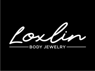 Loxlin Body Jewelry logo design by Franky.