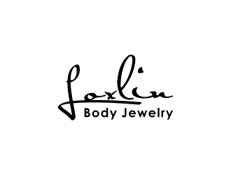 Loxlin Body Jewelry logo design by aflah