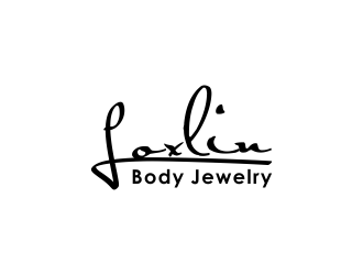 Loxlin Body Jewelry logo design by aflah