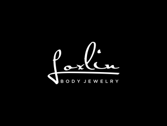 Loxlin Body Jewelry logo design by domerouz