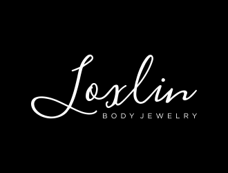 Loxlin Body Jewelry logo design by ora_creative