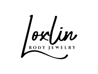 Loxlin Body Jewelry logo design by SmartTaste