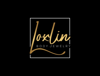 Loxlin Body Jewelry logo design by KaySa