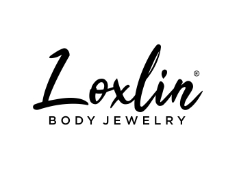 Loxlin Body Jewelry logo design by epscreation