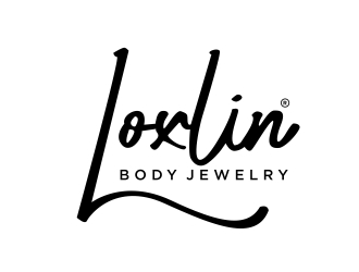 Loxlin Body Jewelry logo design by epscreation