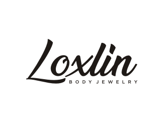 Loxlin Body Jewelry logo design by nurul_rizkon