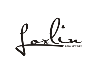 Loxlin Body Jewelry logo design by nurul_rizkon
