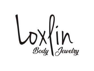 Loxlin Body Jewelry logo design by nurul_rizkon
