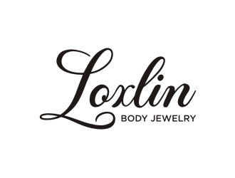Loxlin Body Jewelry logo design by nurul_rizkon