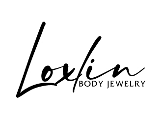 Loxlin Body Jewelry logo design by ElonStark