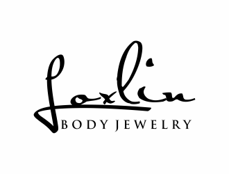 Loxlin Body Jewelry logo design by christabel