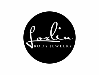 Loxlin Body Jewelry logo design by christabel