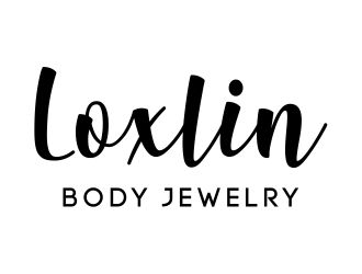 Loxlin Body Jewelry logo design by fadlan