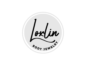 Loxlin Body Jewelry logo design by IrvanB