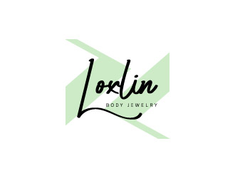 Loxlin Body Jewelry logo design by hwkomp