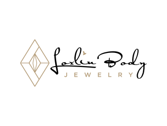 Loxlin Body Jewelry logo design by goblin