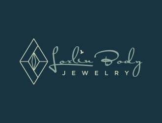 Loxlin Body Jewelry logo design by goblin
