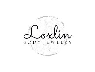 Loxlin Body Jewelry logo design by RatuCempaka