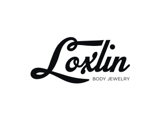 Loxlin Body Jewelry logo design by RatuCempaka