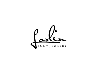 Loxlin Body Jewelry logo design by oke2angconcept