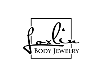 Loxlin Body Jewelry logo design by sodimejo