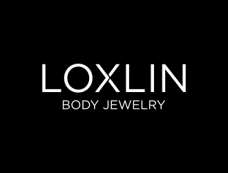 Loxlin Body Jewelry logo design by luckyprasetyo