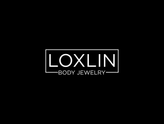 Loxlin Body Jewelry logo design by luckyprasetyo
