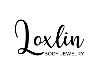 Loxlin Body Jewelry logo design by twomindz