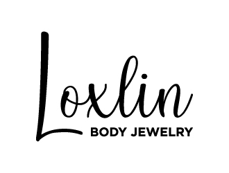 Loxlin Body Jewelry logo design by twomindz