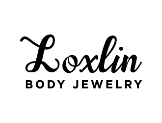 Loxlin Body Jewelry logo design by twomindz