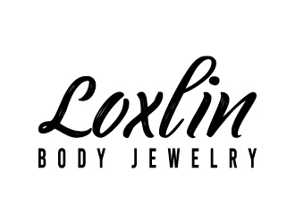 Loxlin Body Jewelry logo design by twomindz