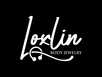 Loxlin Body Jewelry logo design by jm77788