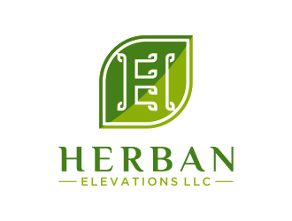 Herban Elevations llc logo design by ValleN ™