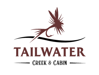 Tailwater Creek logo design by SOLARFLARE