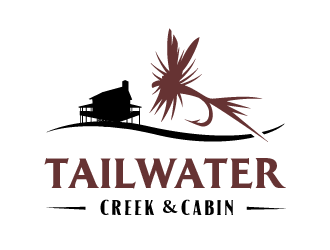 Tailwater Creek logo design by SOLARFLARE