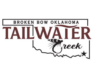 Tailwater Creek logo design by Suvendu