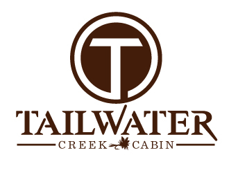 Tailwater Creek logo design by LucidSketch