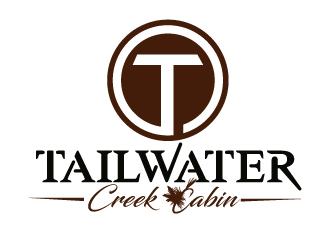 Tailwater Creek logo design by LucidSketch